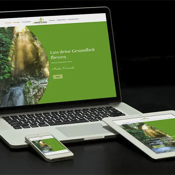 Natuerlich in Balance